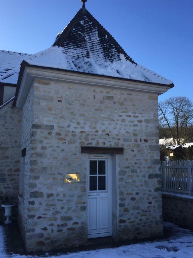 La Ferme Des Ruelles Bed & Breakfast Moigny ภายนอก รูปภาพ